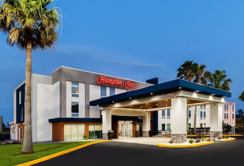 בית מלון כפרי Hampton Inn Sulphur/lake Charles Area