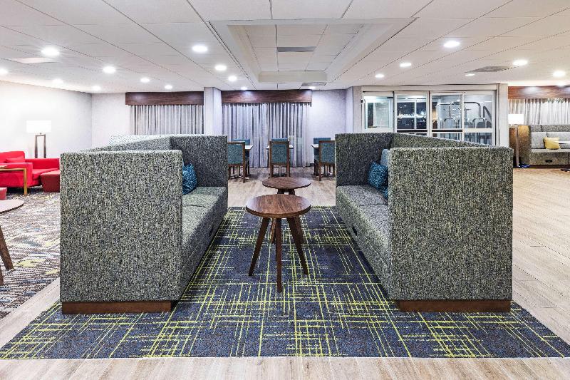 בית מלון כפרי Hampton Inn Sulphur/lake Charles Area