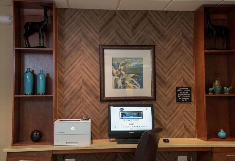 Отель Hampton Inn Summersville