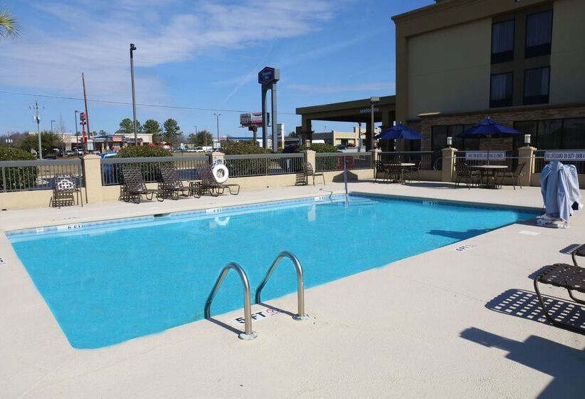 فندق Hampton Inn Sumter