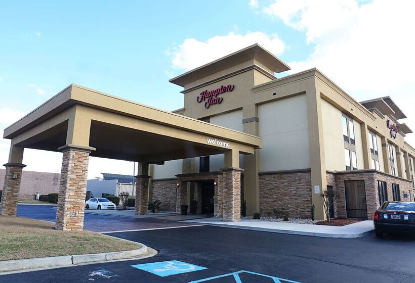 فندق Hampton Inn Sumter