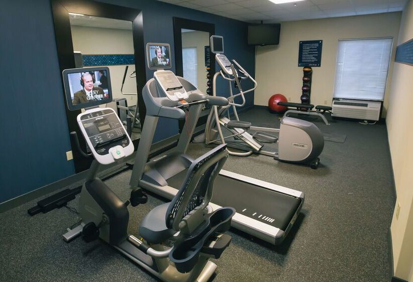 فندق Hampton Inn Tallahassee Central