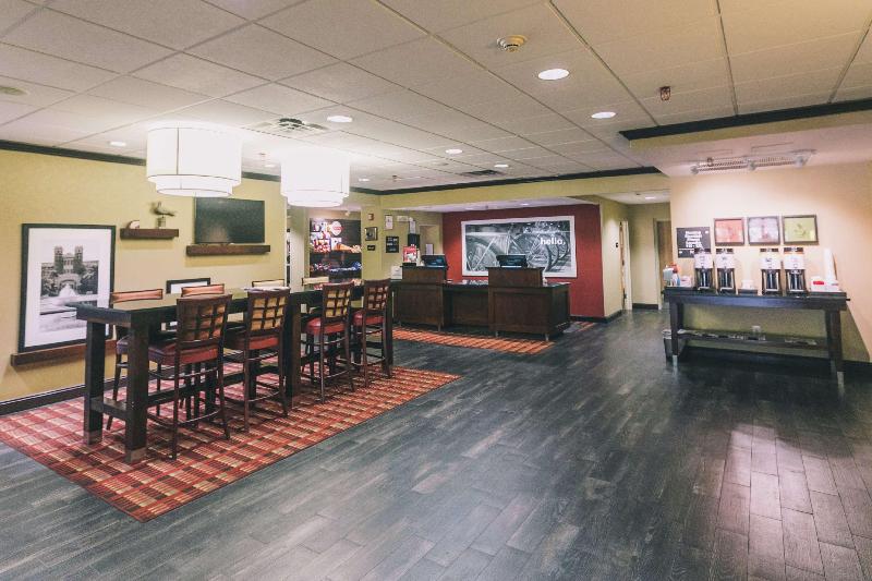 فندق Hampton Inn Tallahassee Central