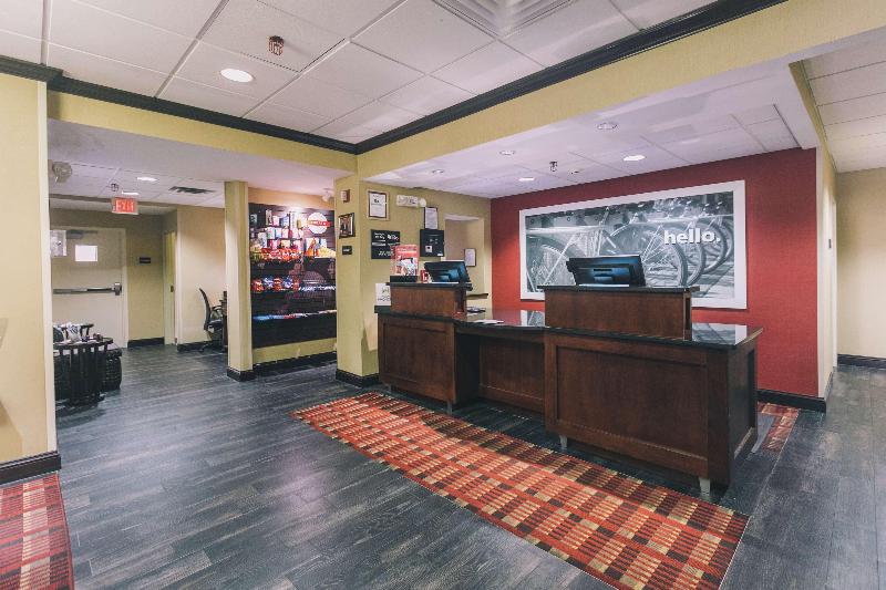 فندق Hampton Inn Tallahassee Central