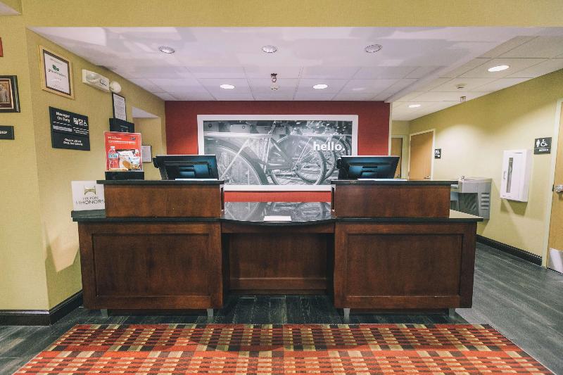 فندق Hampton Inn Tallahassee Central