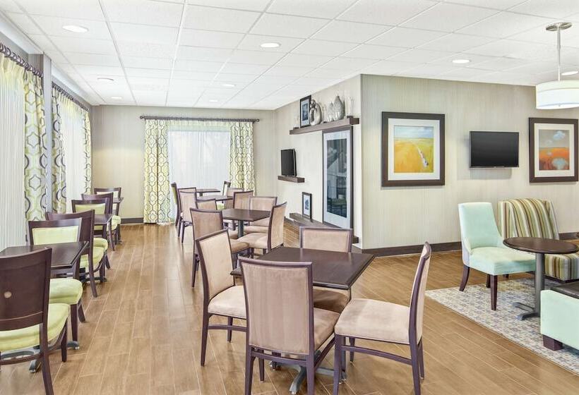 호텔 Hampton Inn Thomasville