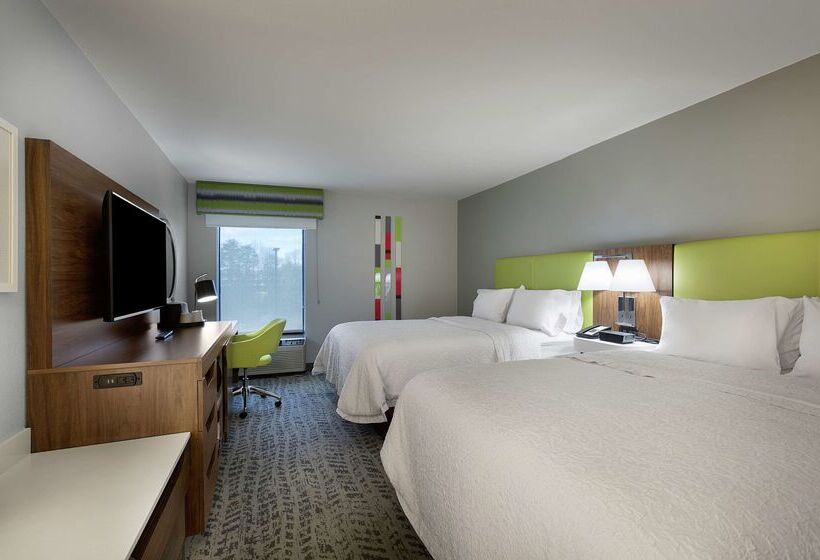 ホテル Hampton Inn Greenville/travelers Rest