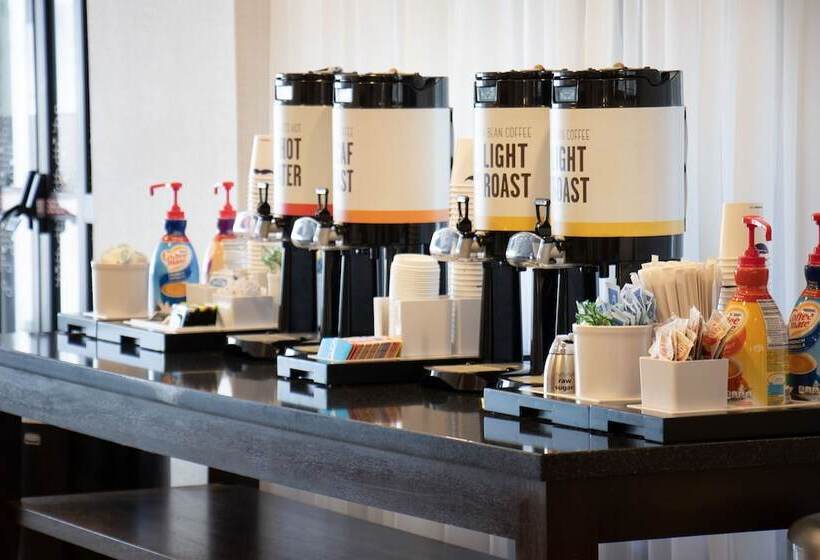 هتل Hampton Inn Tuscaloosa University