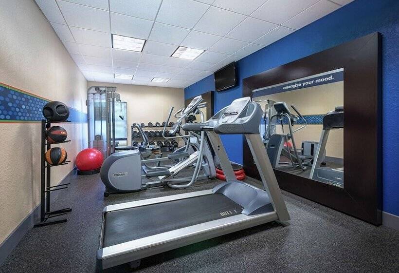 هتل Hampton Inn Tuscaloosa University