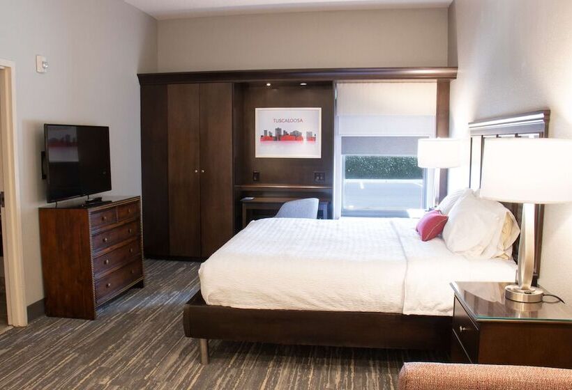 هتل Hampton Inn Tuscaloosa University