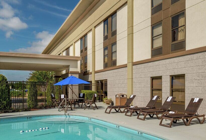 هتل Hampton Inn Tuscaloosaeast