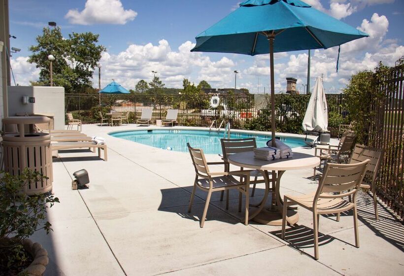 هتل Hampton Inn Tuscaloosaeast
