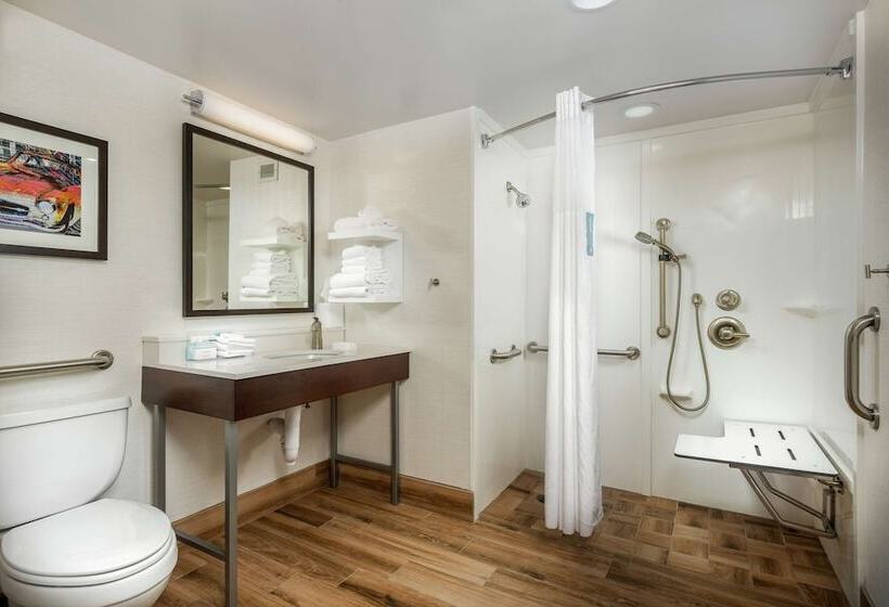 هتل Hampton Inn Tuscaloosaeast