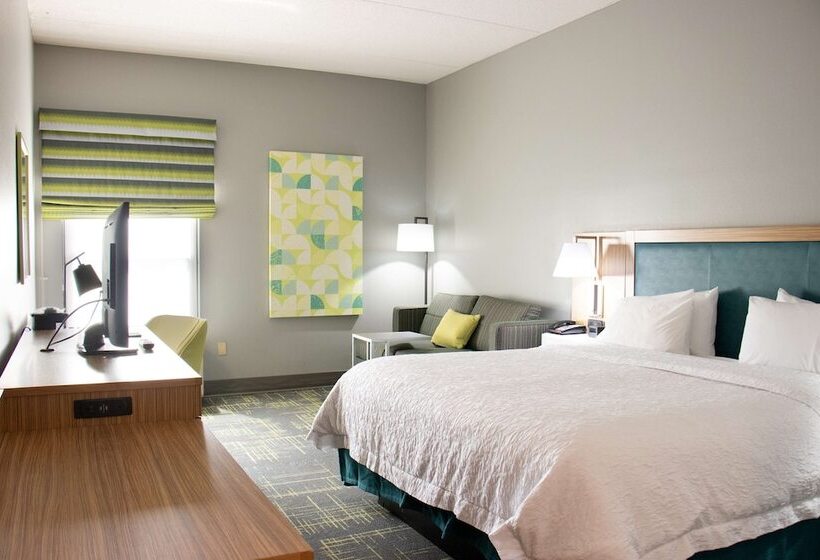 هتل Hampton Inn Tuscaloosaeast