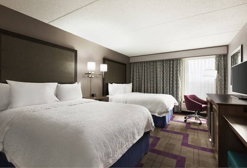 Отель Hampton Inn Waycross