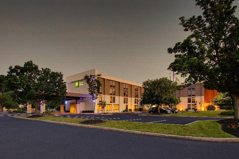 בית מלון כפרי Holiday Inn Express Voorhees/ Mt. Laurel, An Ihg