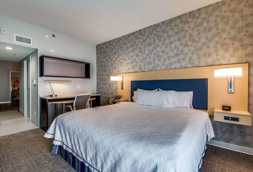 هتل Home2 Suites By Hilton Dfw Airport South/irving, Tx