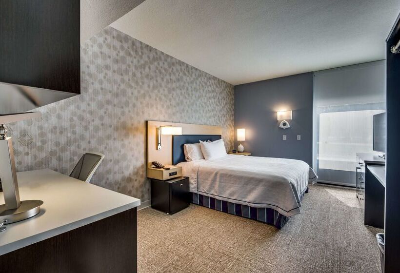 هتل Home2 Suites By Hilton Dfw Airport South/irving, Tx