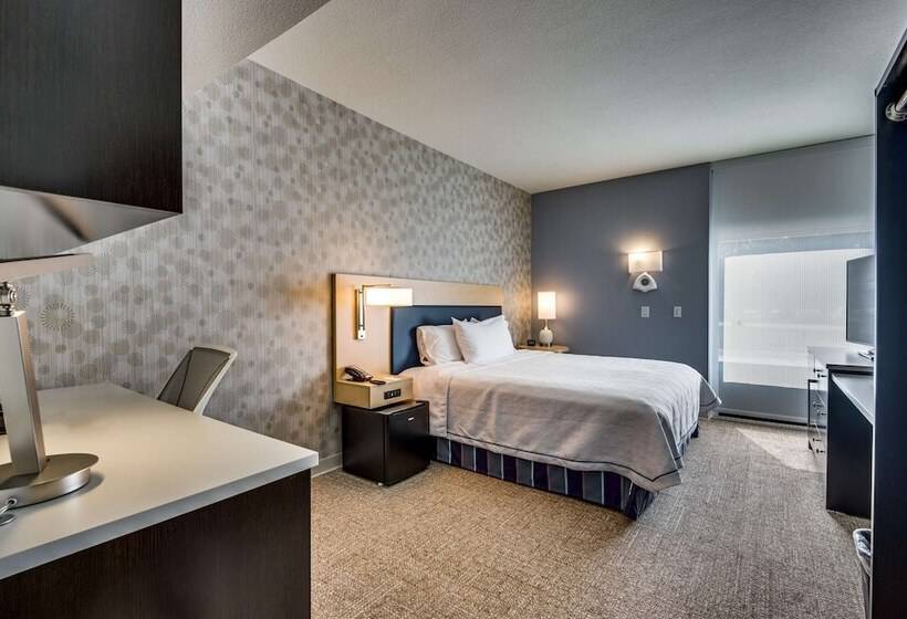 هتل Home2 Suites By Hilton Dfw Airport South/irving, Tx