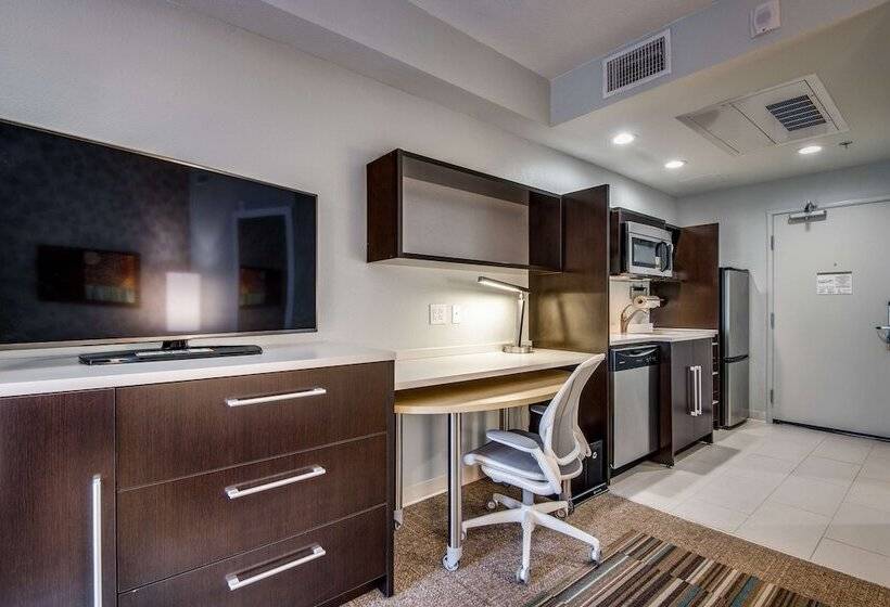 هتل Home2 Suites By Hilton Dfw Airport South/irving, Tx