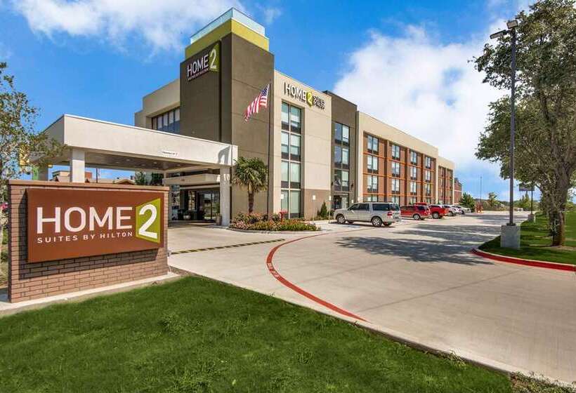 هتل Home2 Suites By Hilton Dfw Airport South/irving, Tx