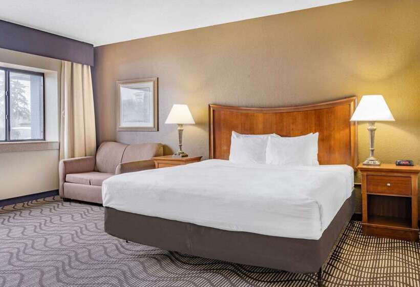 호텔 La Quinta By Wyndham Minneapolis Minnetonka