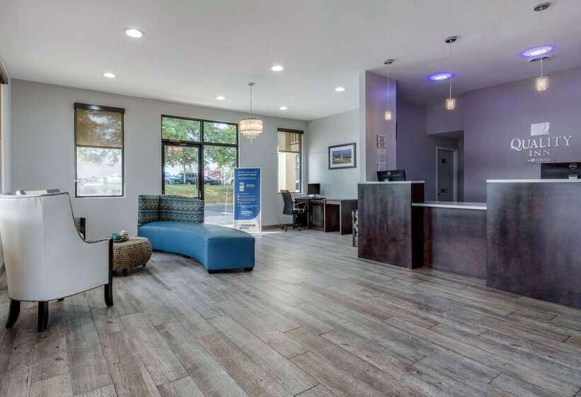فندق Quality Inn Athens I 65   Huntsville Area West