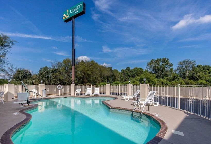فندق Quality Inn Athens I 65   Huntsville Area West