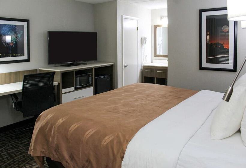 فندق Quality Inn Athens I 65   Huntsville Area West