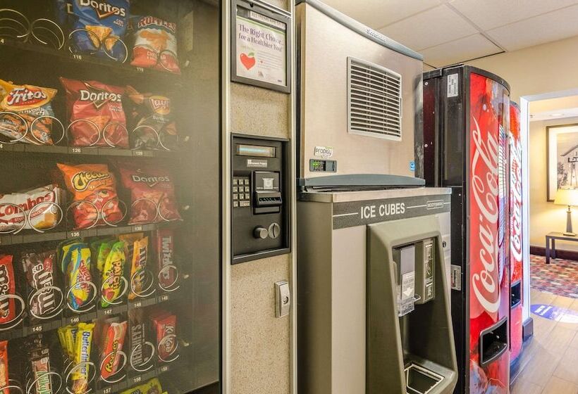 酒店 Quality Inn Danville   University Area