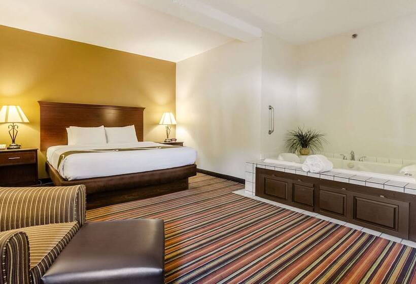 酒店 Quality Inn Danville   University Area