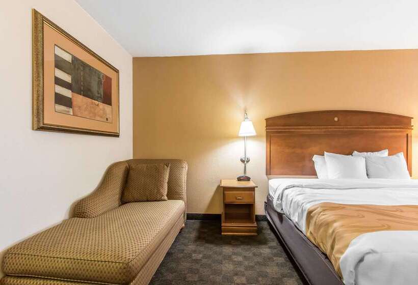 فندق Quality Inn Monroe