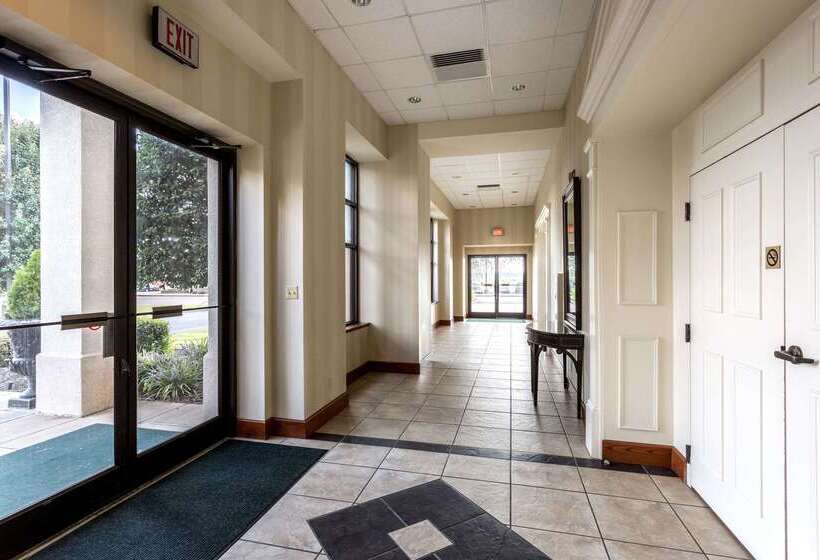 בית מלון כפרי Quality Inn Union City Us 51