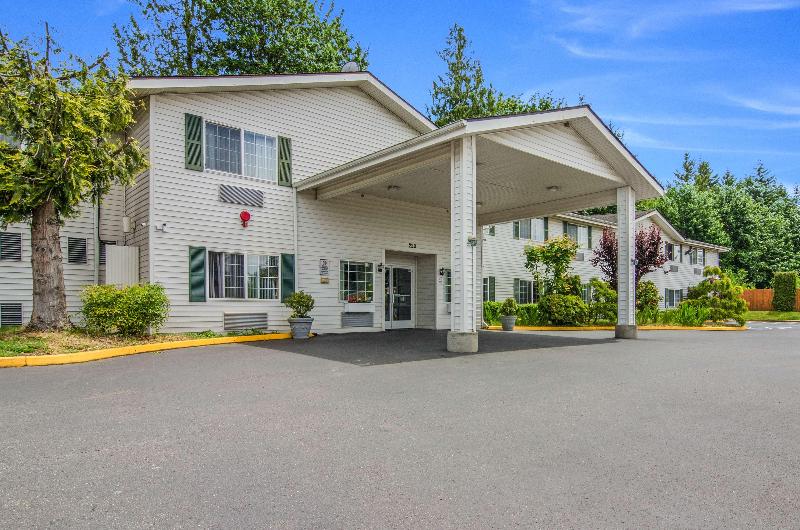 فندق Red Lion Inn & Suites Port Orchard