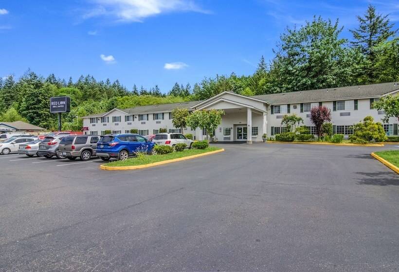 فندق Red Lion Inn & Suites Port Orchard