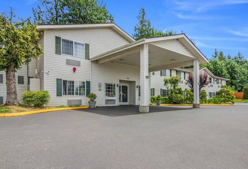 فندق Red Lion Inn & Suites Port Orchard