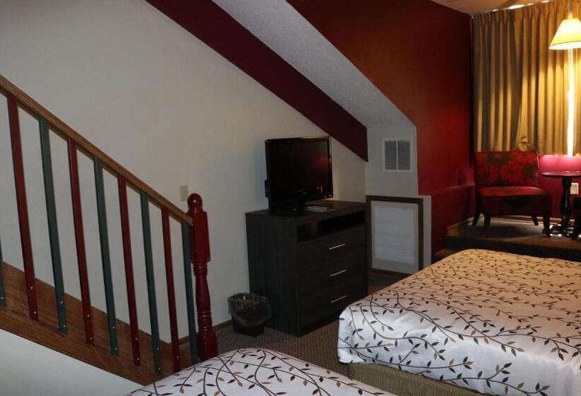 هتل Roosevelt Inn Mount Rushmore