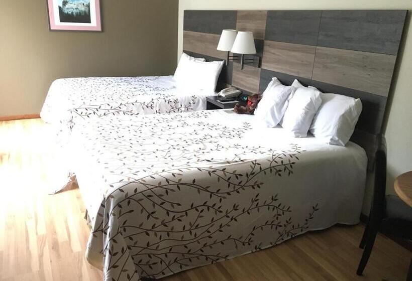 هتل Roosevelt Inn Mount Rushmore