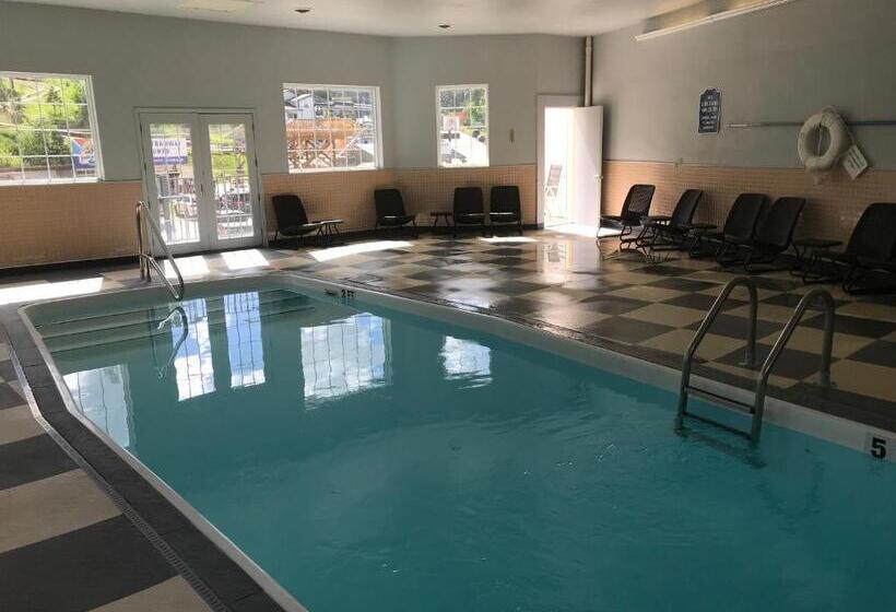 هتل Roosevelt Inn Mount Rushmore