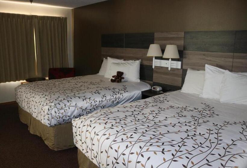 هتل Roosevelt Inn Mount Rushmore