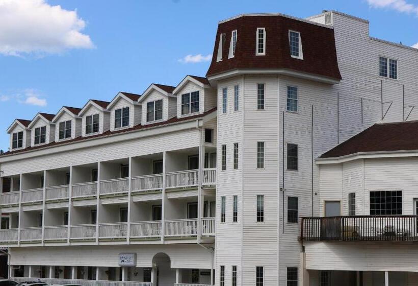 هتل Roosevelt Inn Mount Rushmore