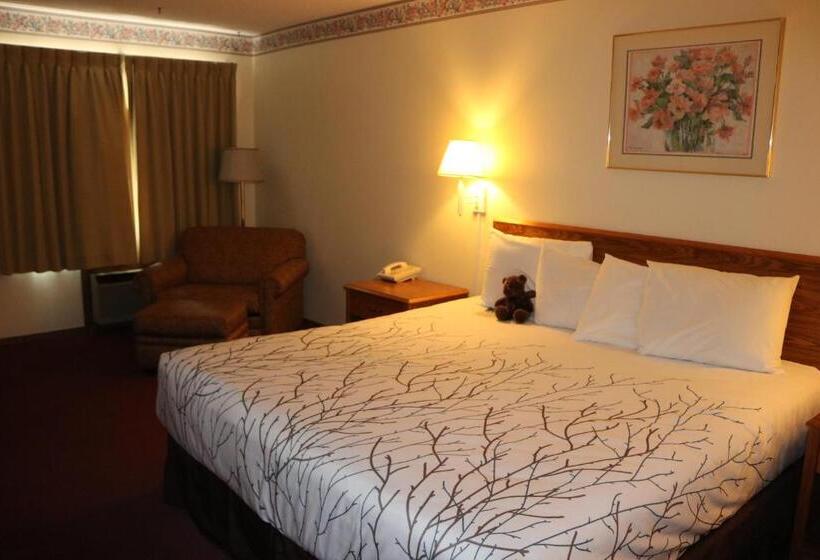 هتل Roosevelt Inn Mount Rushmore