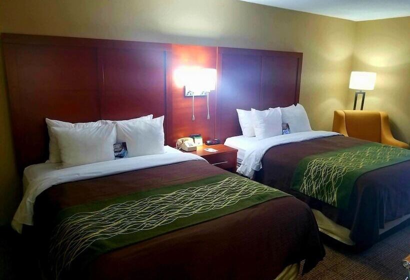 בית מלון כפרי Comfort Inn, Erie   Near Presque Isle