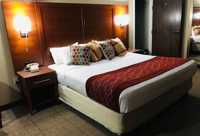 בית מלון כפרי Comfort Inn, Erie   Near Presque Isle