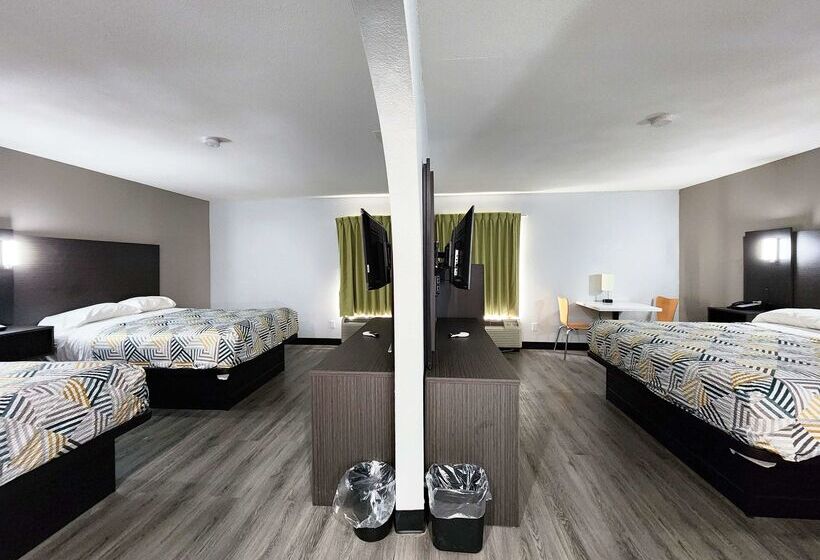 Motel 6 Pine Bluff, Ar