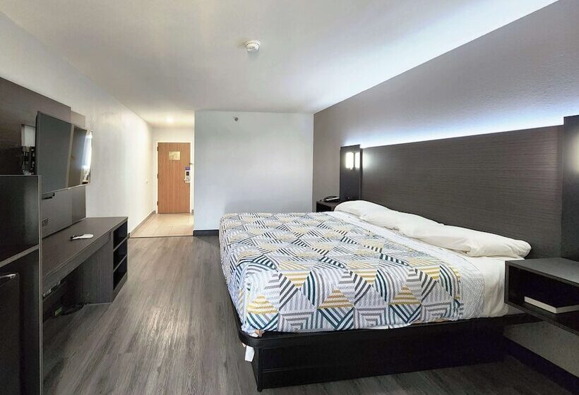 Motel 6 Pine Bluff, Ar