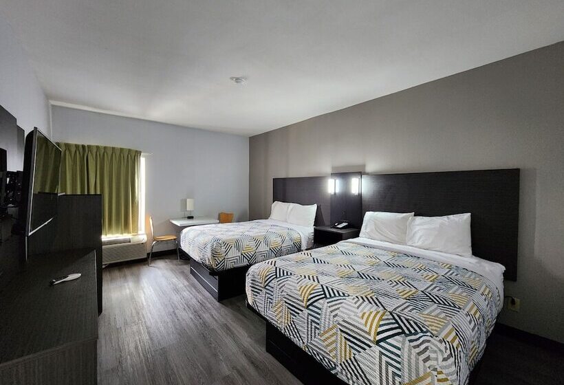 Motel 6 Pine Bluff, Ar