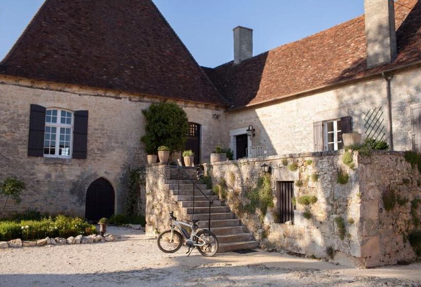 مبيت وإفطار Domaine De L Age