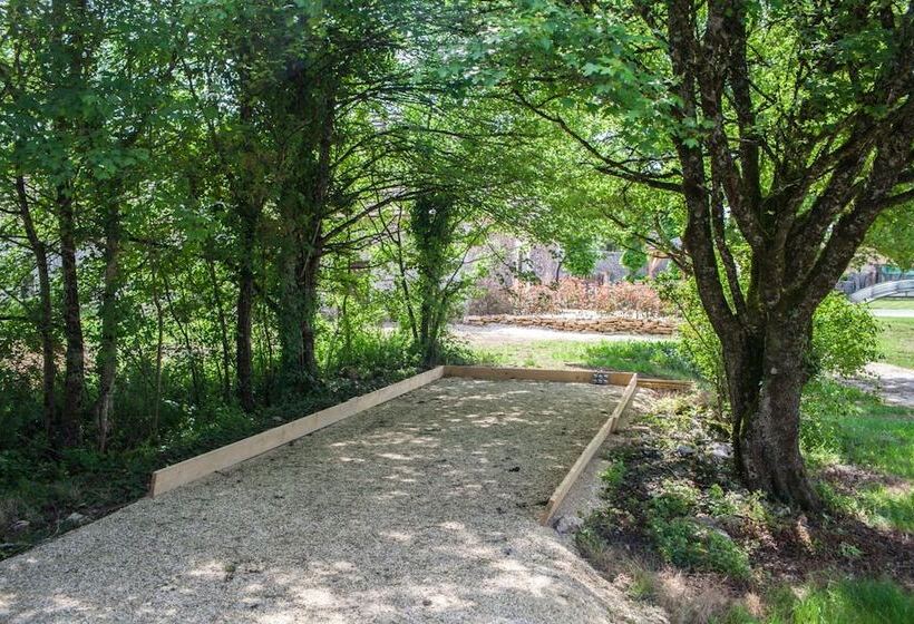 مبيت وإفطار Domaine De L Age