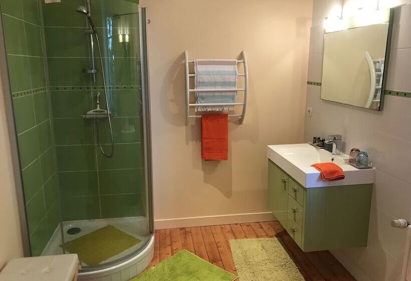 ベッドアンドブレックファースト Le Clos Saint Brice